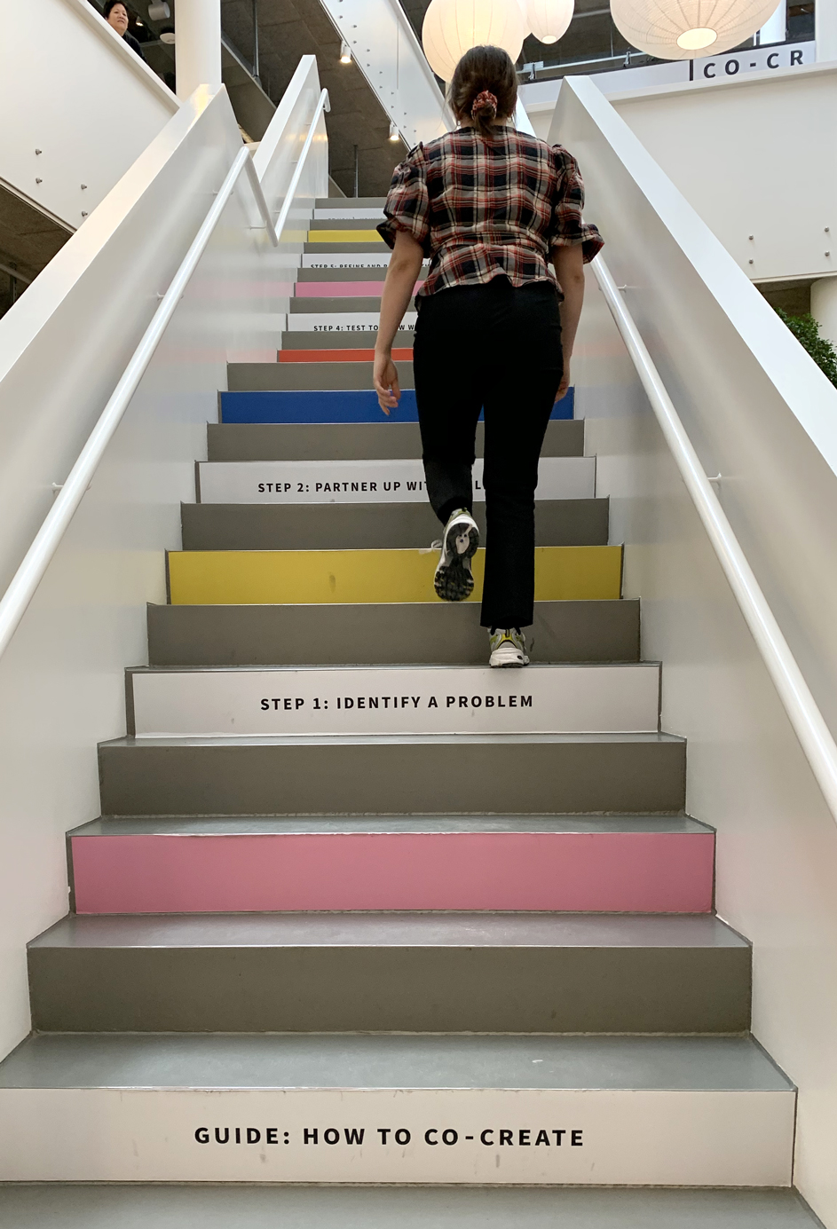 stairs