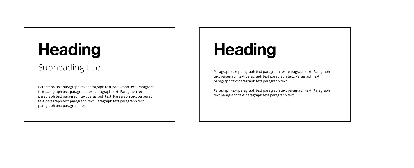 font-pairing