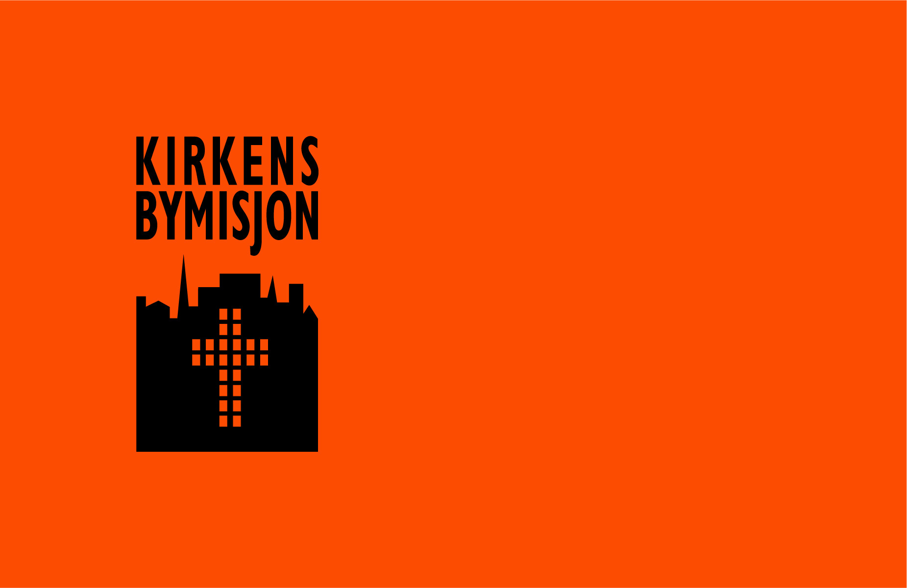 Kirkens Bymisjons merkevare