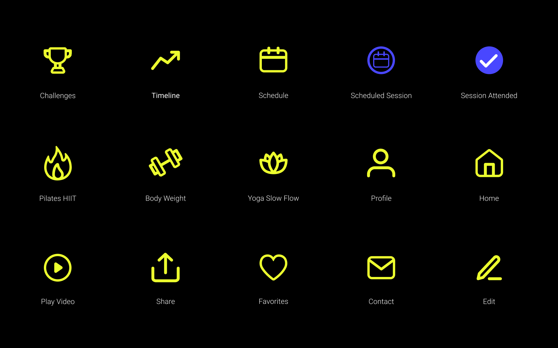 iconography