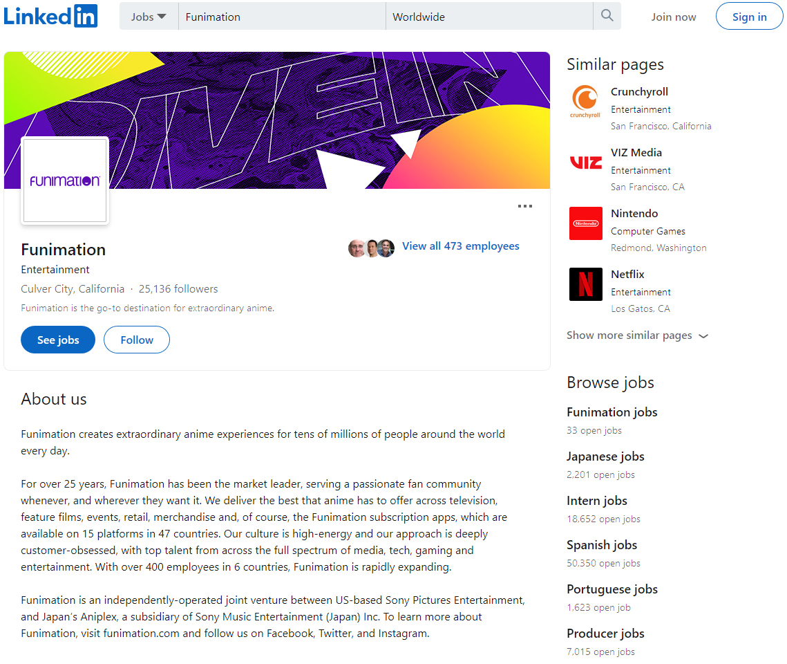 linkedin