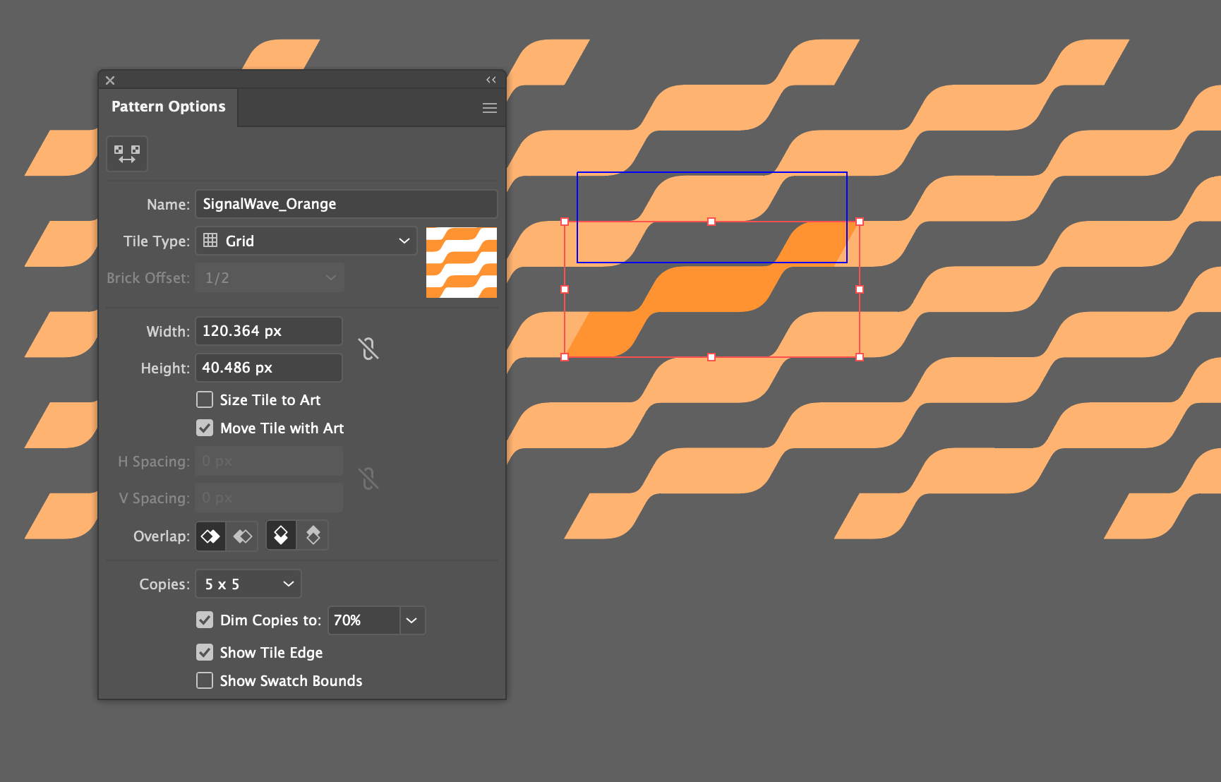Signal brand identity, guideline and assets.