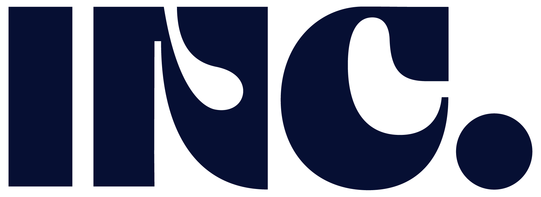 INC - brand identity, guideline and assets.