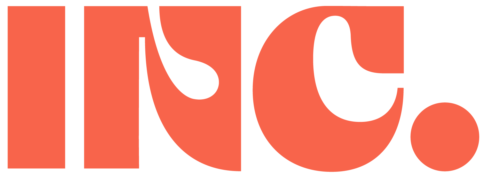 INC - brand identity, guideline and assets.