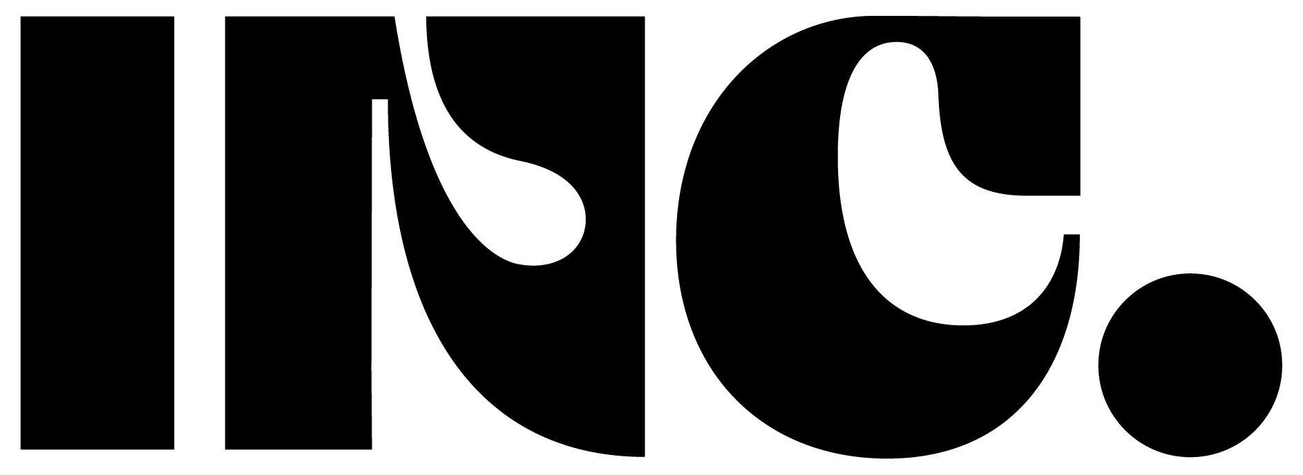 INC - brand identity, guideline and assets.