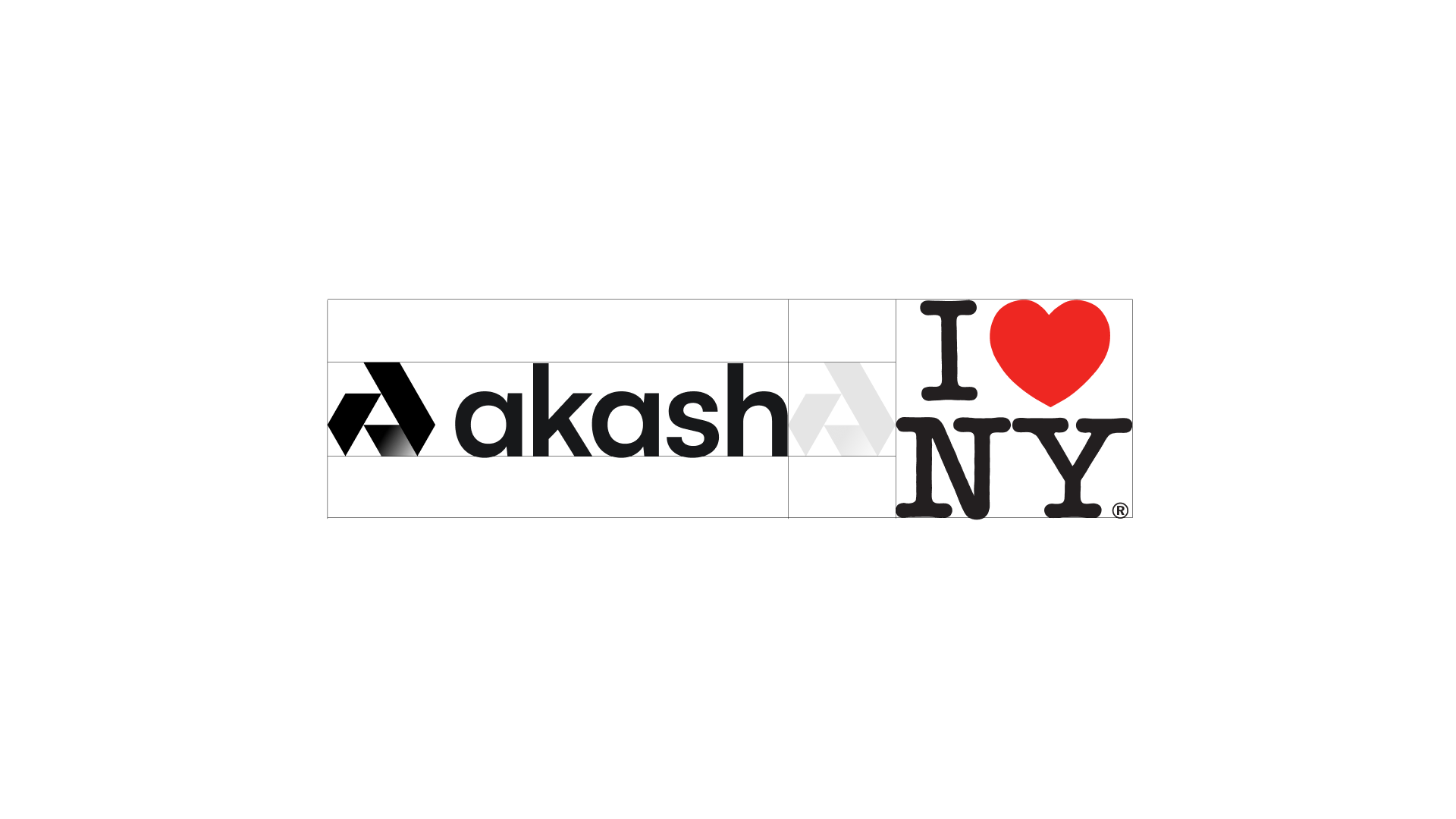 akash network - brand identity, guideline and assets.