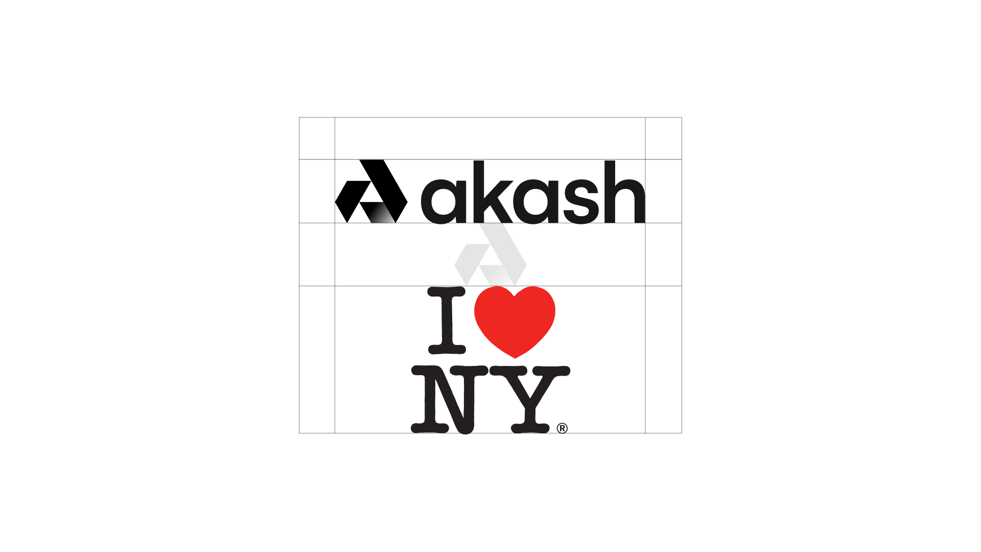 akash network - brand identity, guideline and assets.