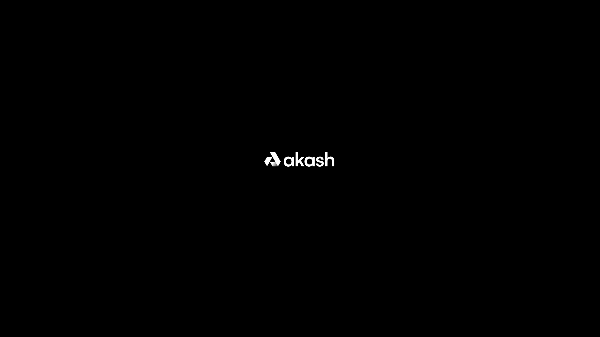 akash name logo wallpaper