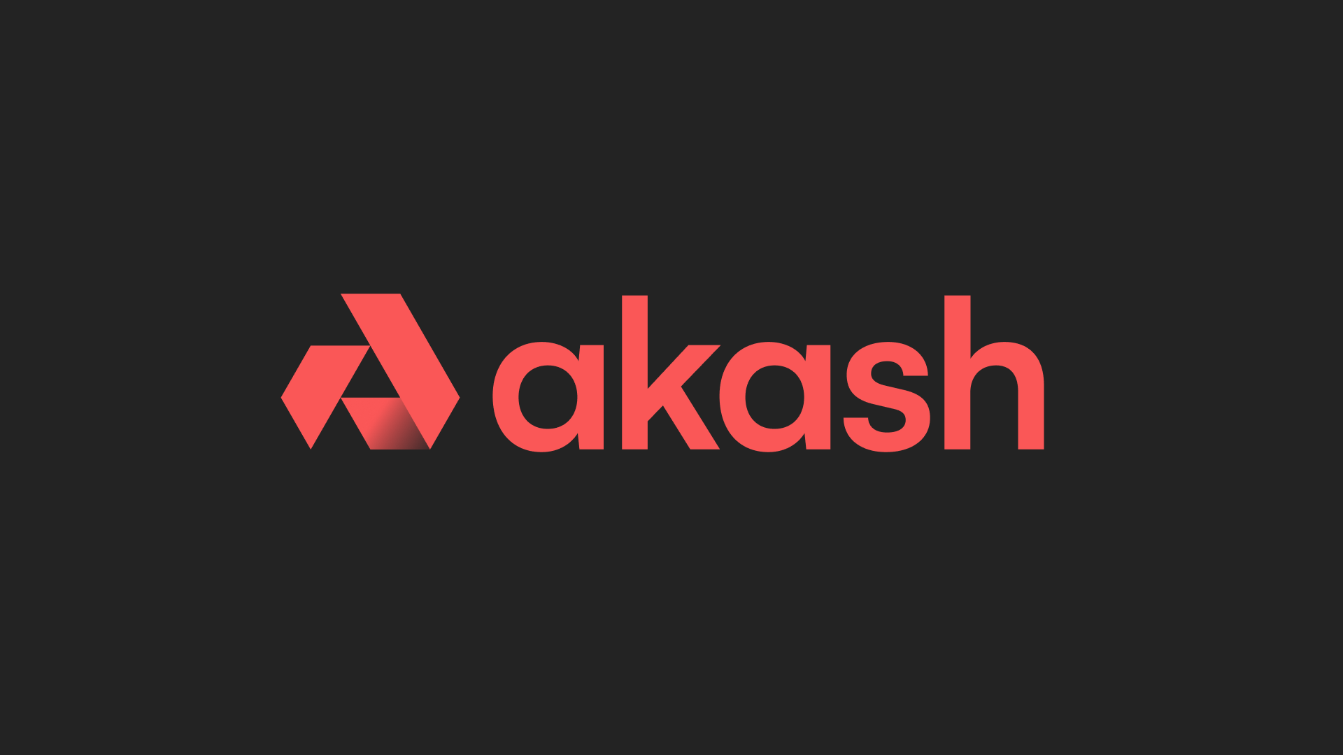 akash network - brand identity, guideline and assets.