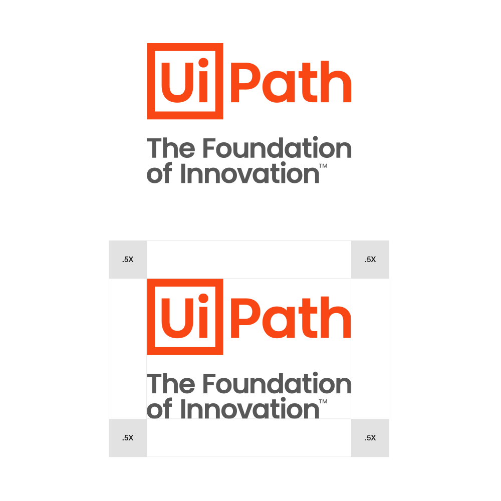 UiPath - corporate identity, design guidance, and assets