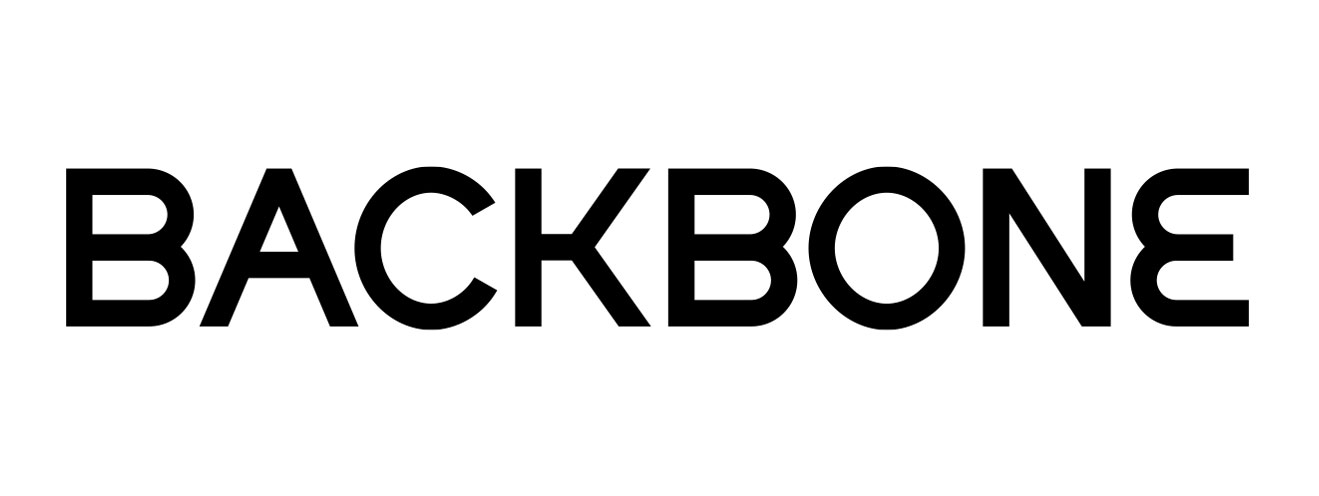 Backbone - brand identity, guideline and assets.