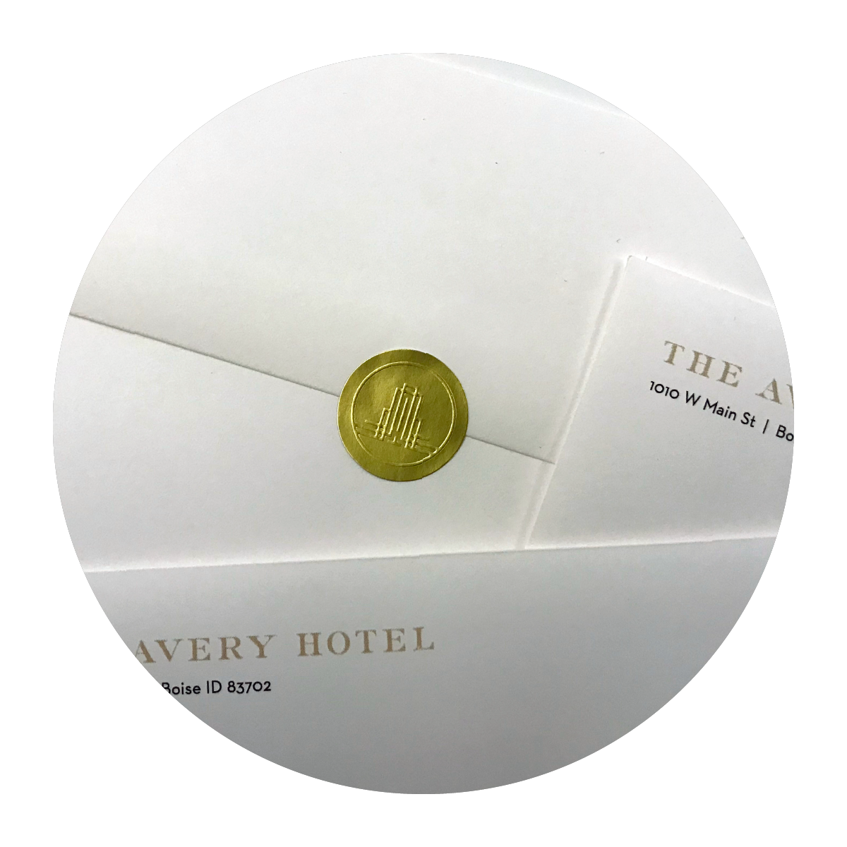 The Avery Toolbox - brand identity, guideline and assets.