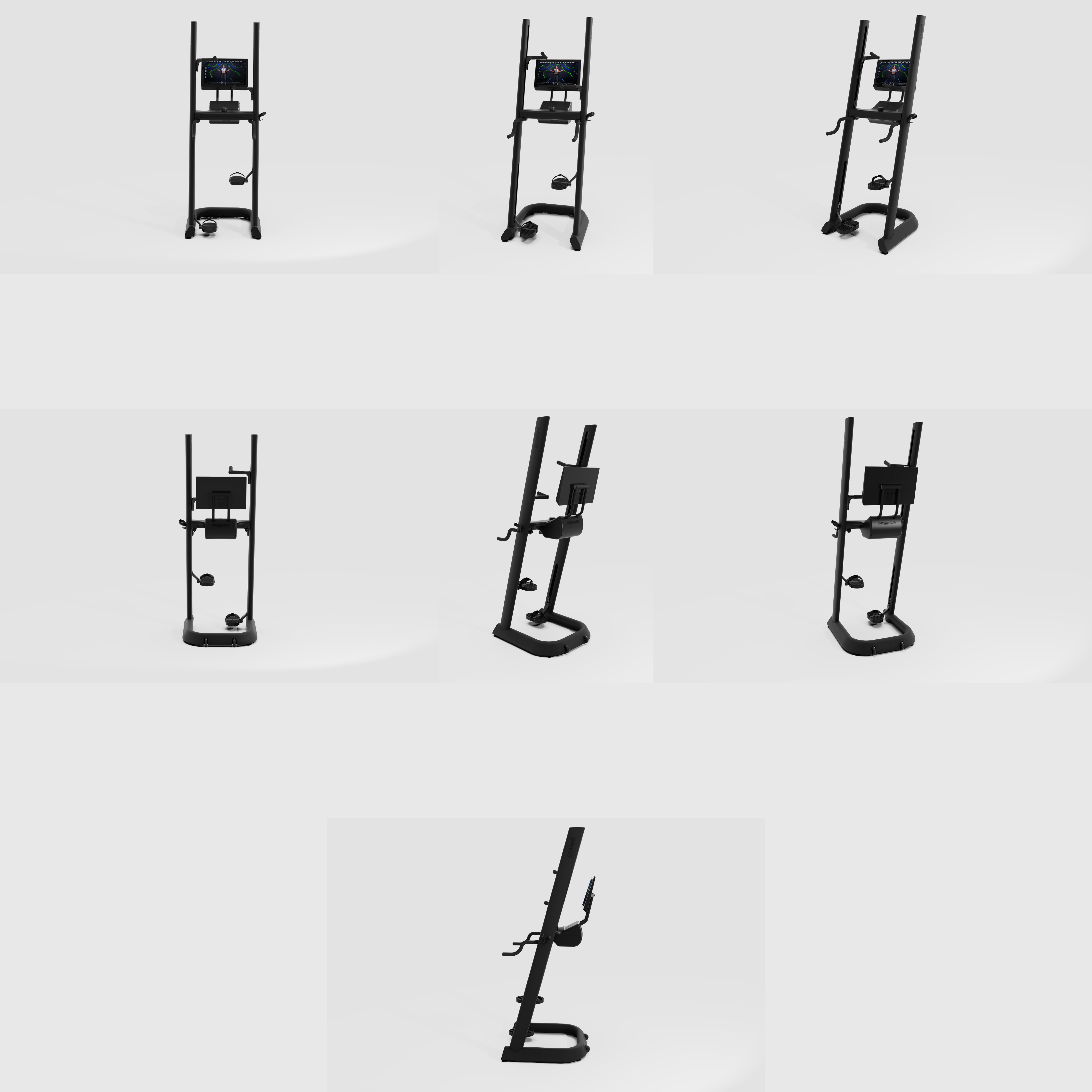 Brand Pad CLMBR Connnected Machine Image Section-03