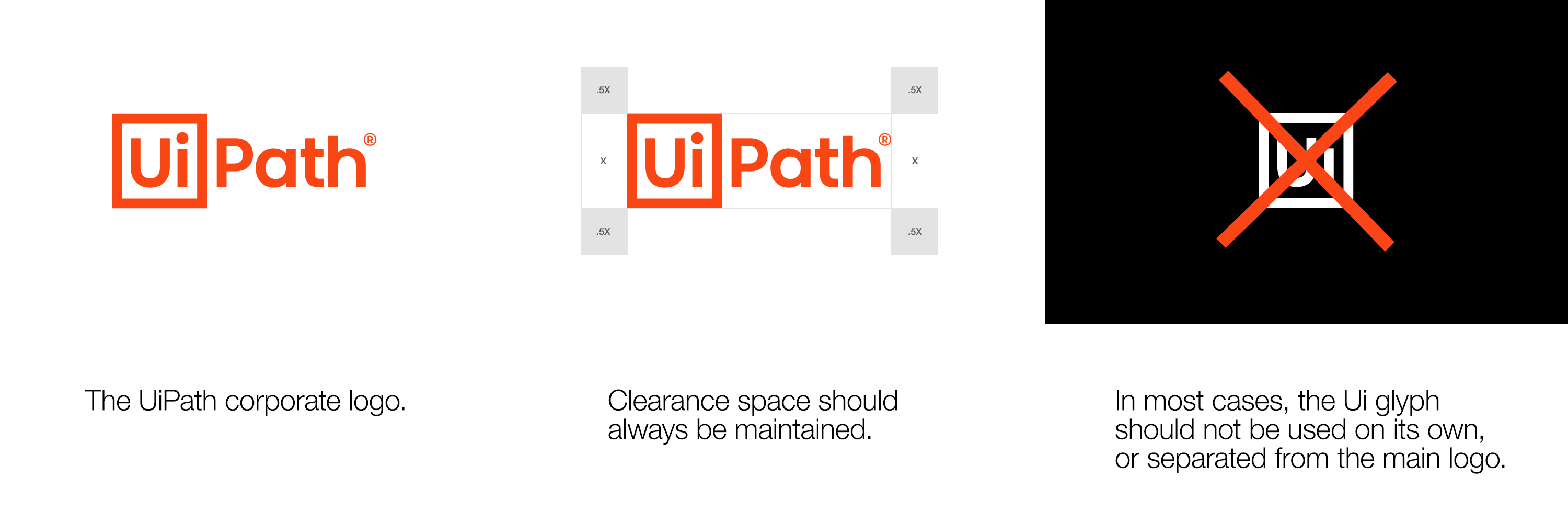 UiPath - corporate identity, design guidance, and assets