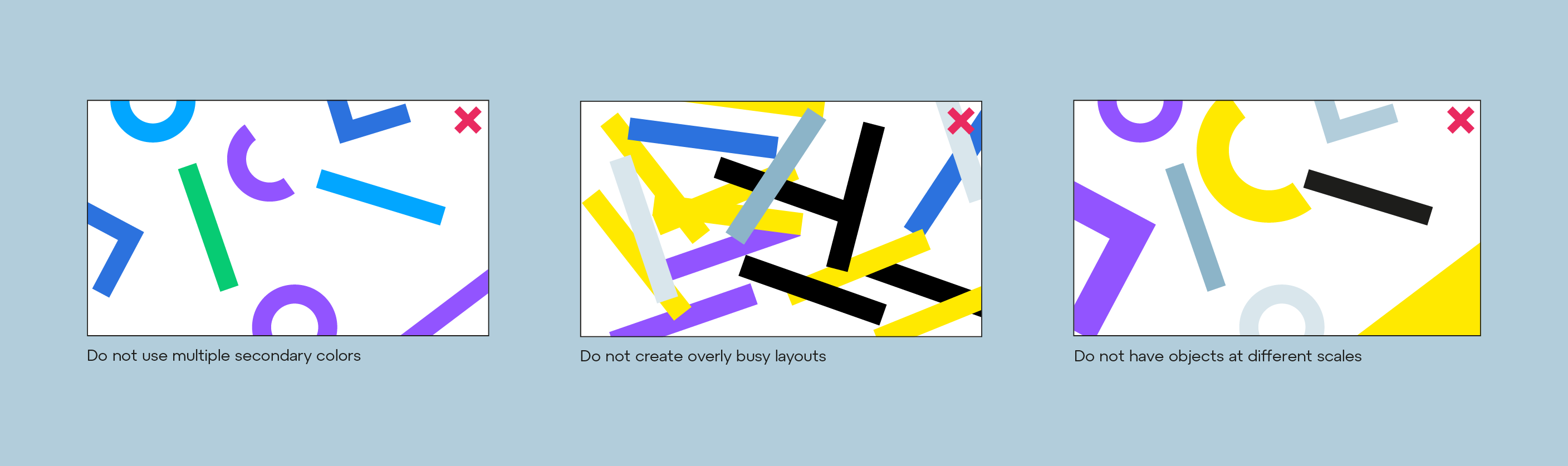 Brandpad Visual Components_Graphic Language Improper usage