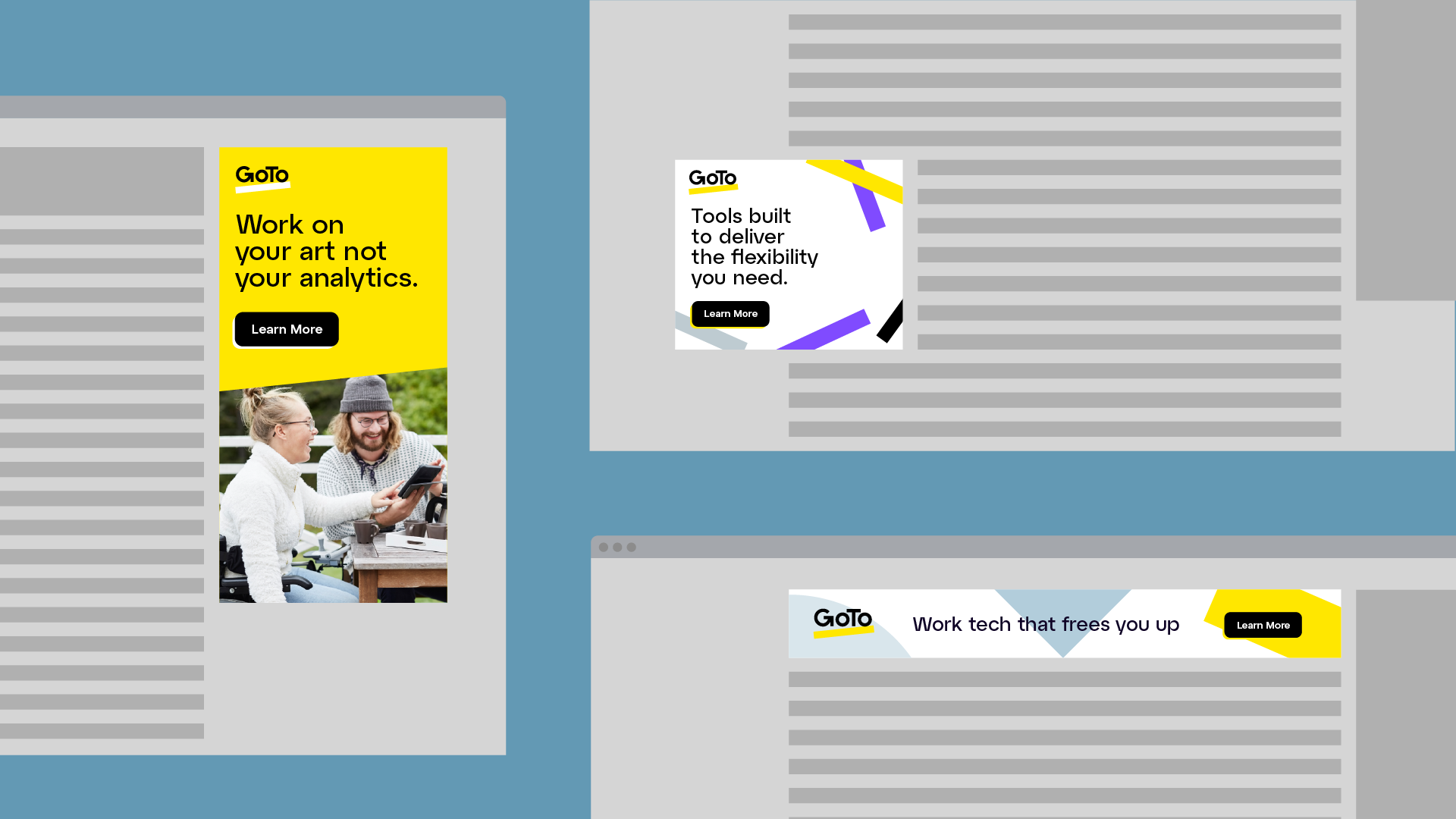 Brandpad Visual Components_Applications 1