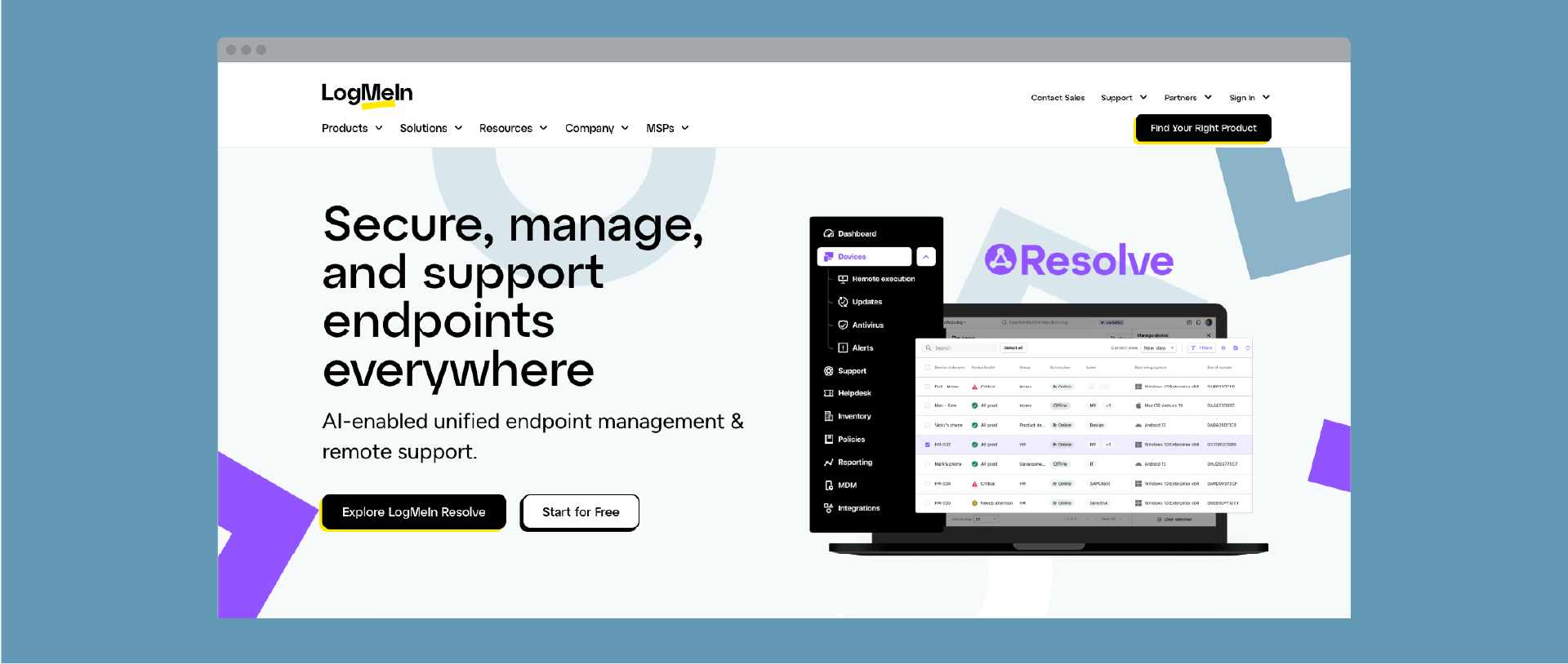 Brandpad Visual Components_Applications 2