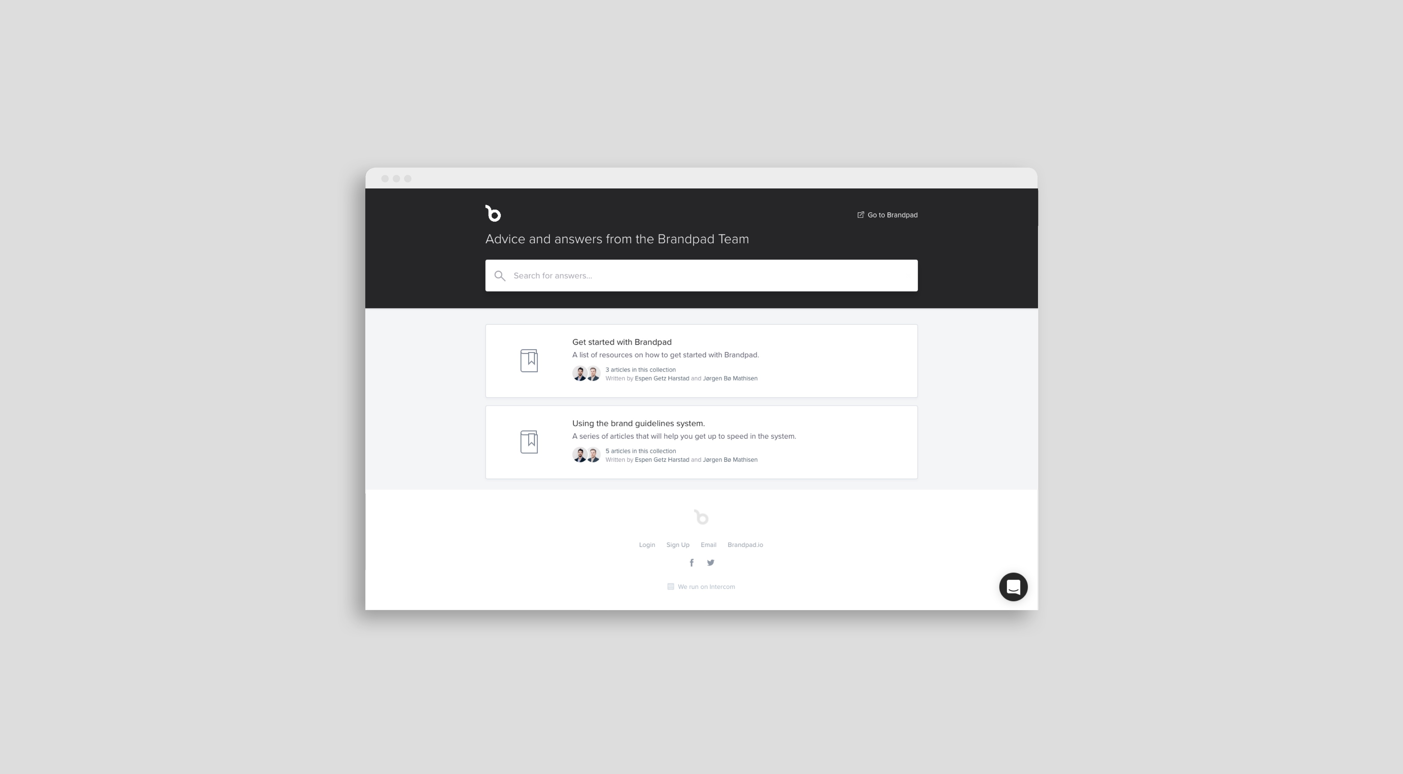 brandpad_help