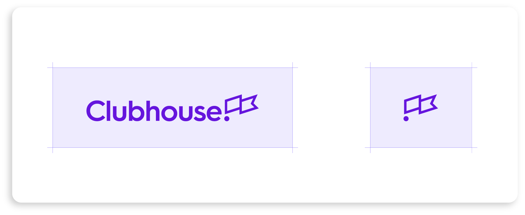 Clubhouse Brand Identity Guideline And Assets