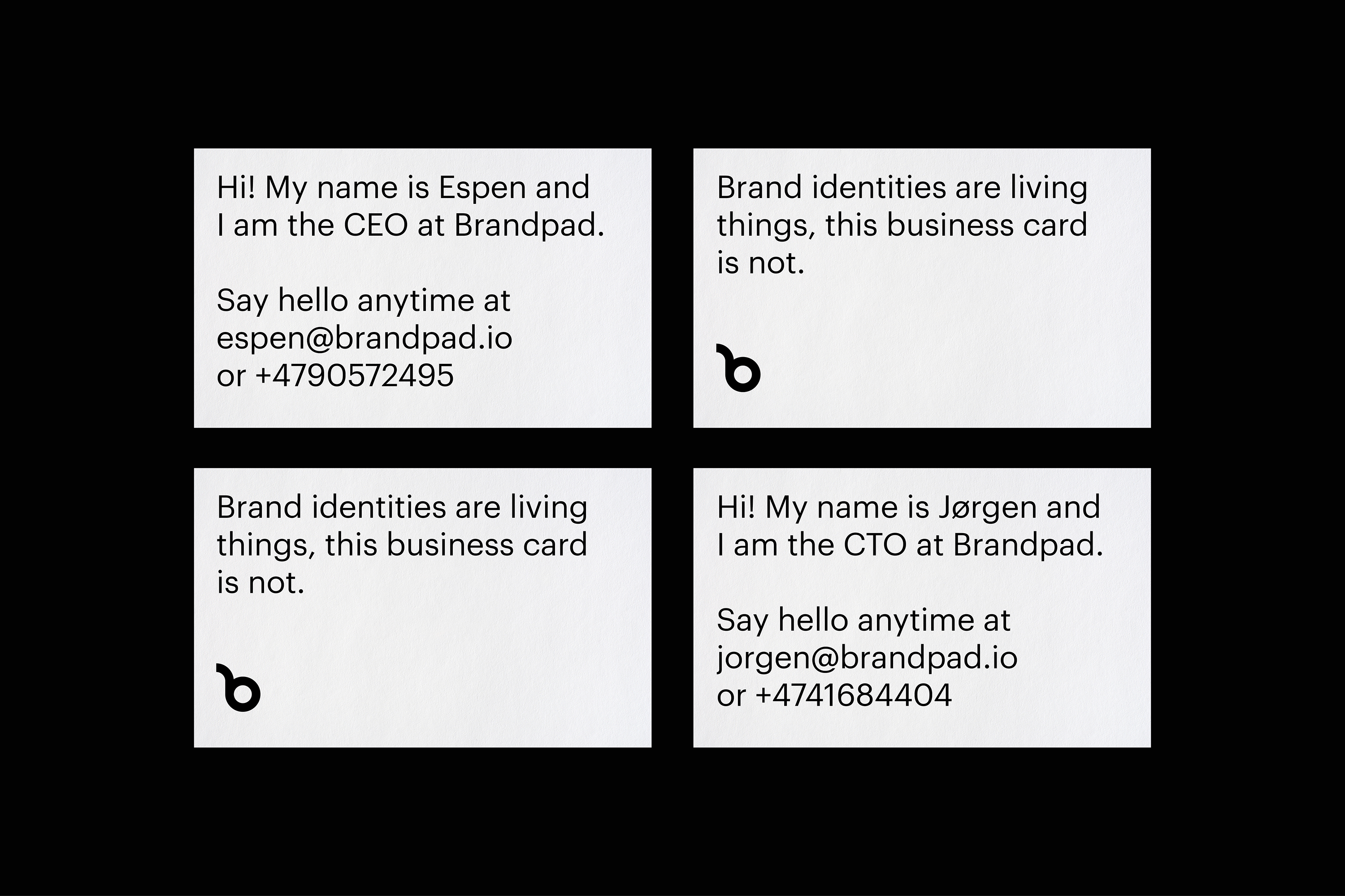 brandpad_business_cards
