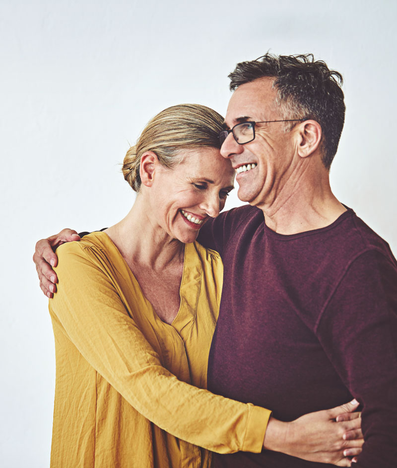 huggingwife