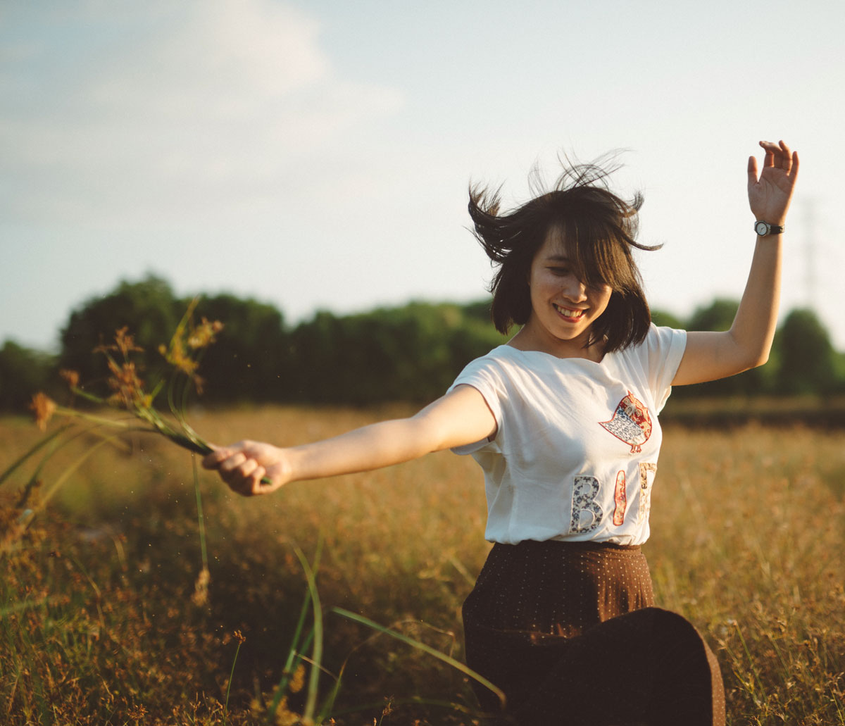 happywoman