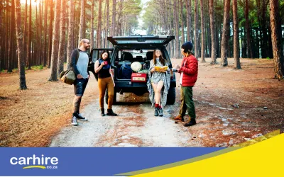 Winter Is Not the Time to Hibernate – It’s The Perfect Time for a Road Trip