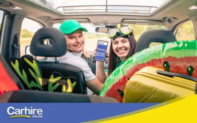 Love Is… Surviving a Road Trip