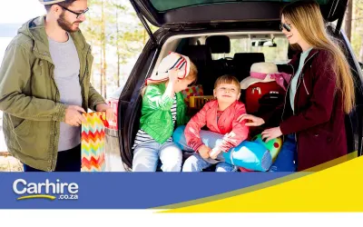 The Ultimate Family Road Trip Survival Guide