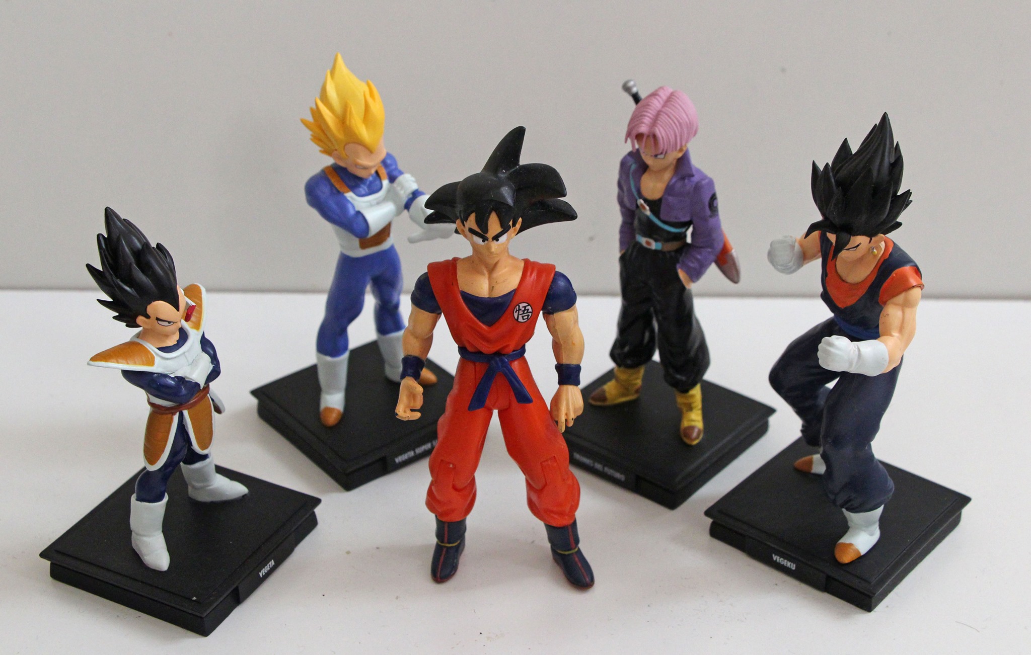 DRAGON BALL Z COLLECTION #5 - Le SFERE del DRAGO! Corriere dello Sport