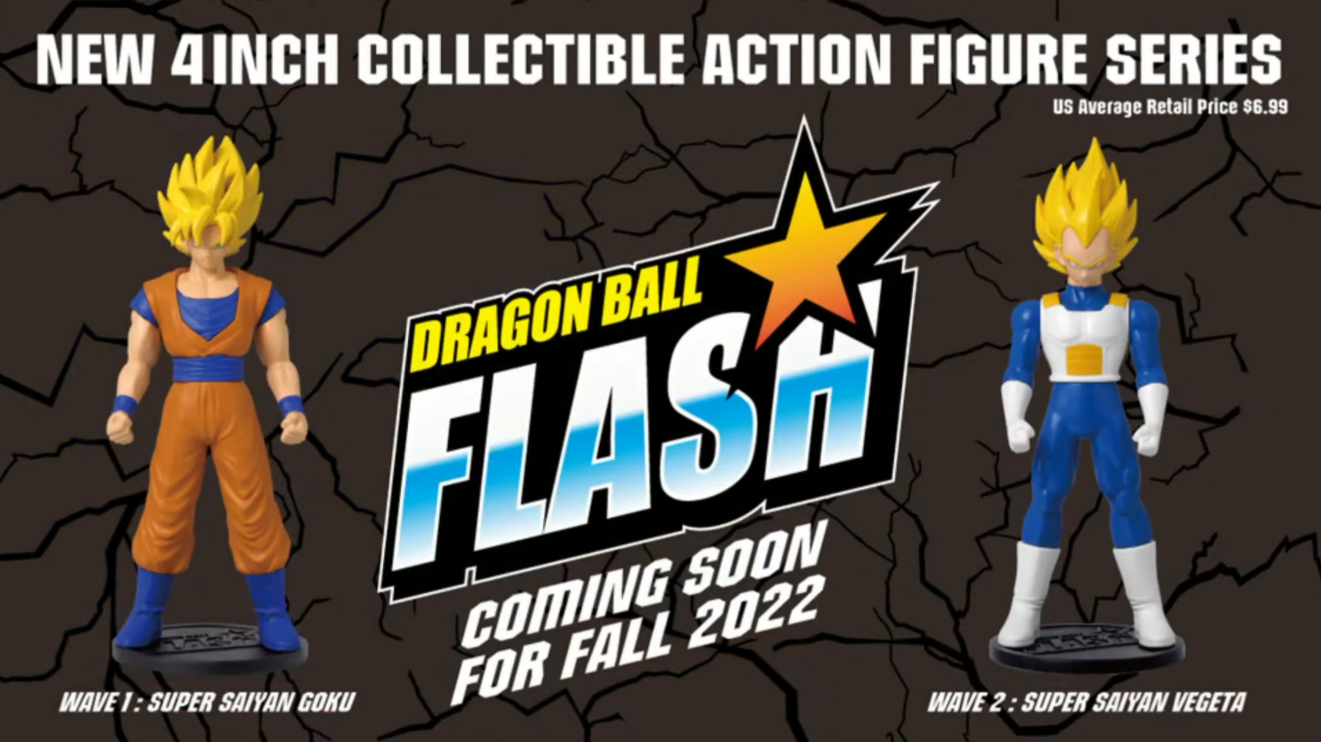 Dragon Ball Super Dragon Stars Wave 12 Set of 3 Figures