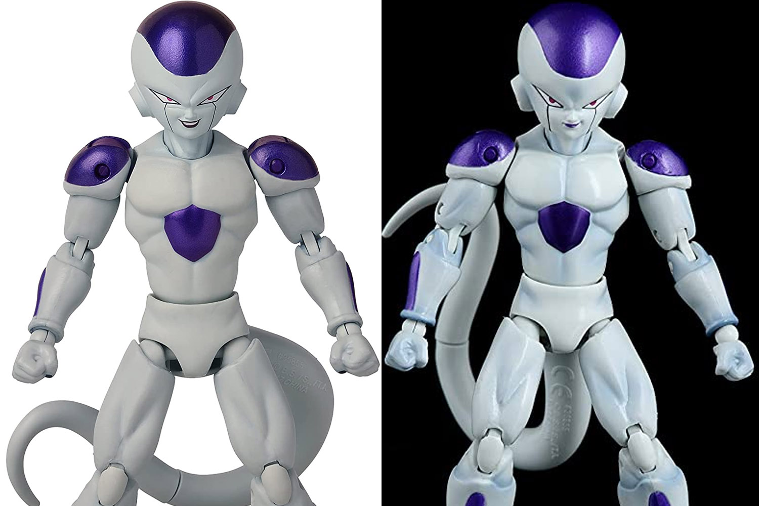 Beerus and Final Form Frieza Are Coming To Dragon Stars Series!]