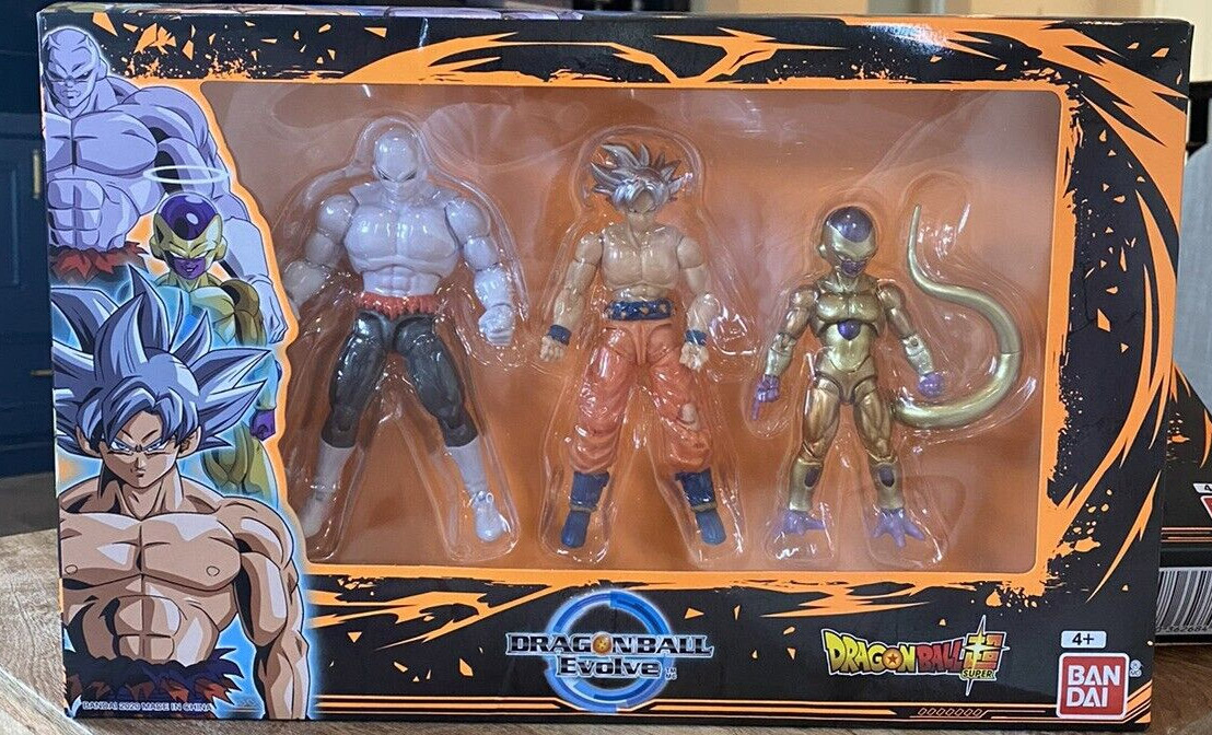 dragonball evolution goku figure