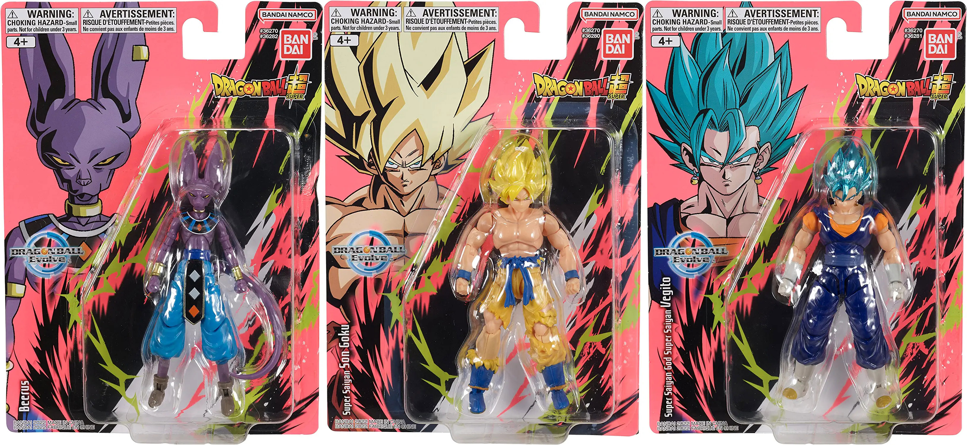 NYTF09: Bandai America - DragonBall Evolution