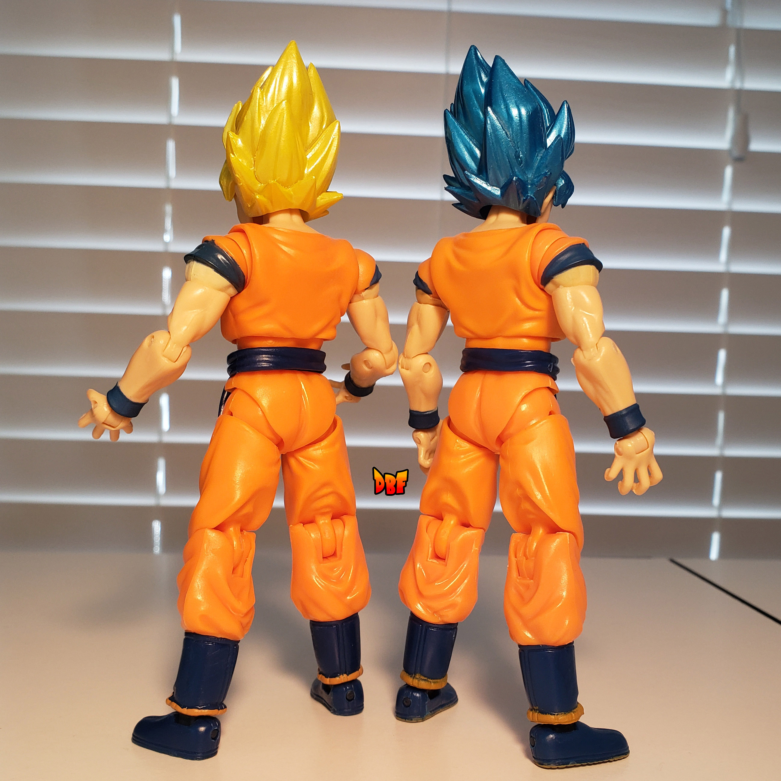 Bandai Dragonball Evolve Super Saiyan GOKU Action Figure (Target Exclusive)  2022