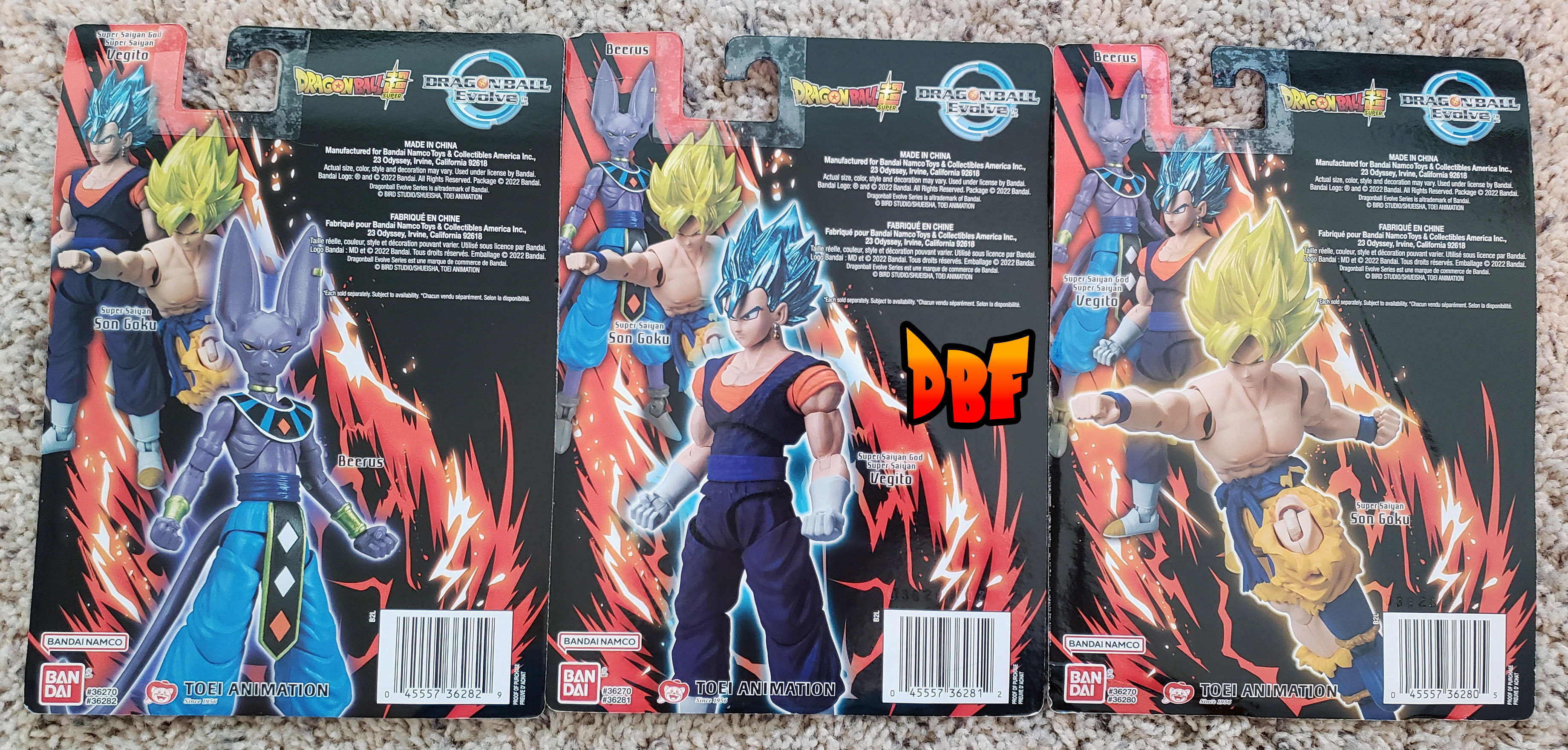Super Saiyan 3 Blue Gogeta. A quick sh figuarts headswap that I wanted to try for a long time. Let's hope that a least Dragonball Super…