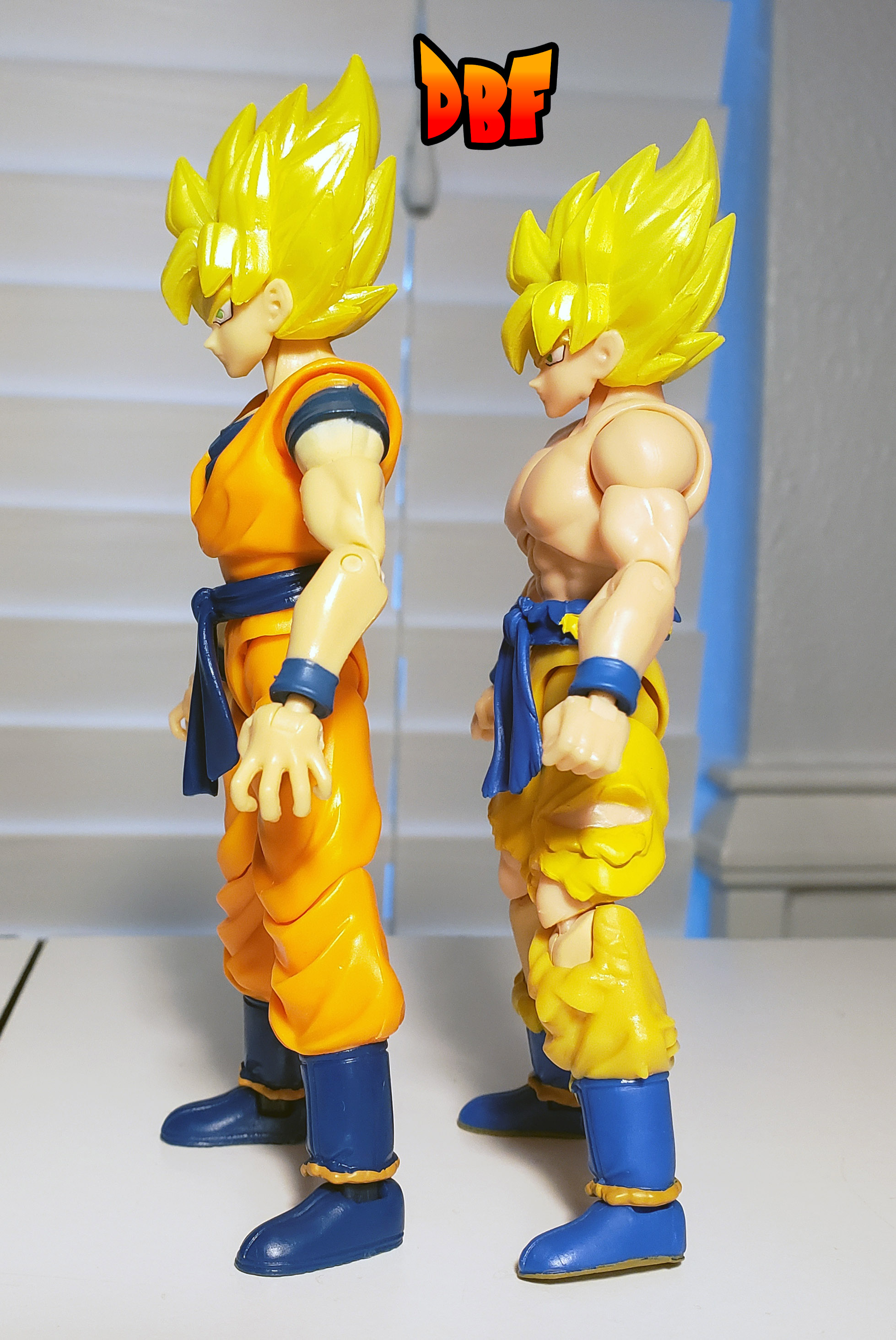 S.h.figuarts Son Goku Super Hero Action Figure : Target