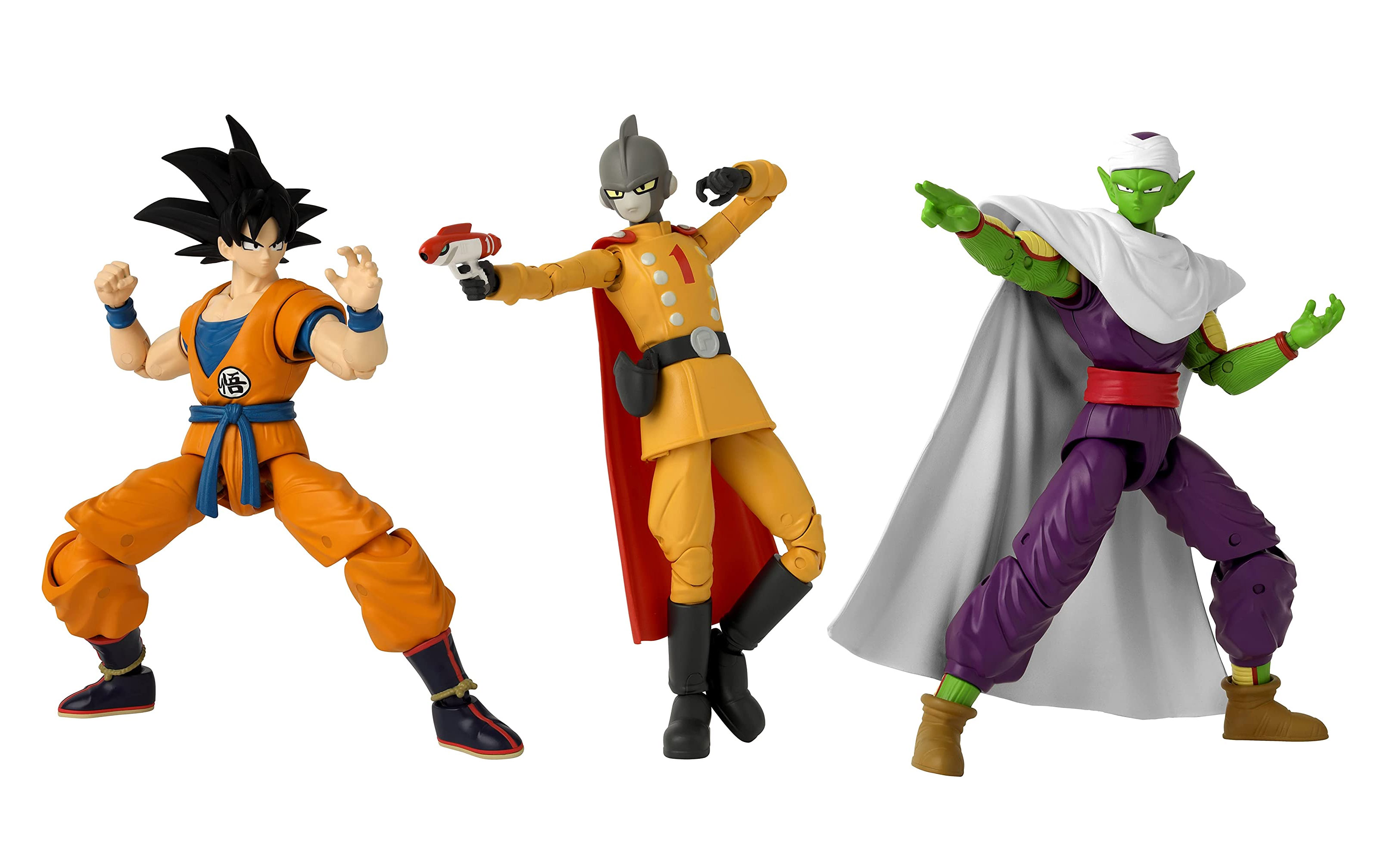 Dragon Ball Super Dragon Stars Line (Cell and Piccolo) // Review