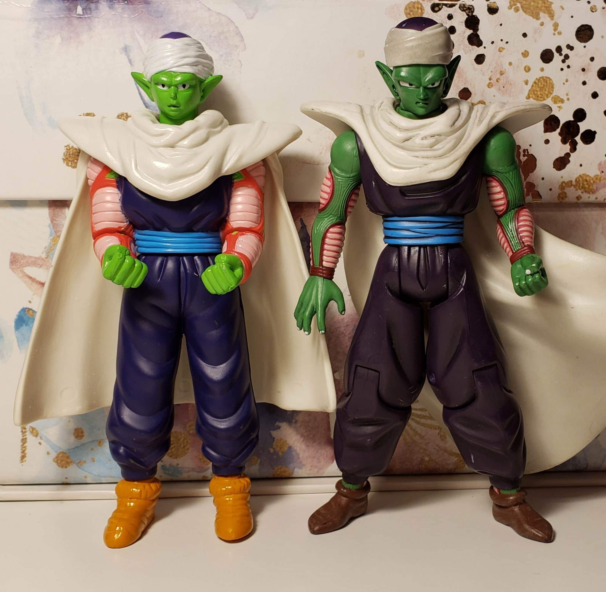 piccolo mask