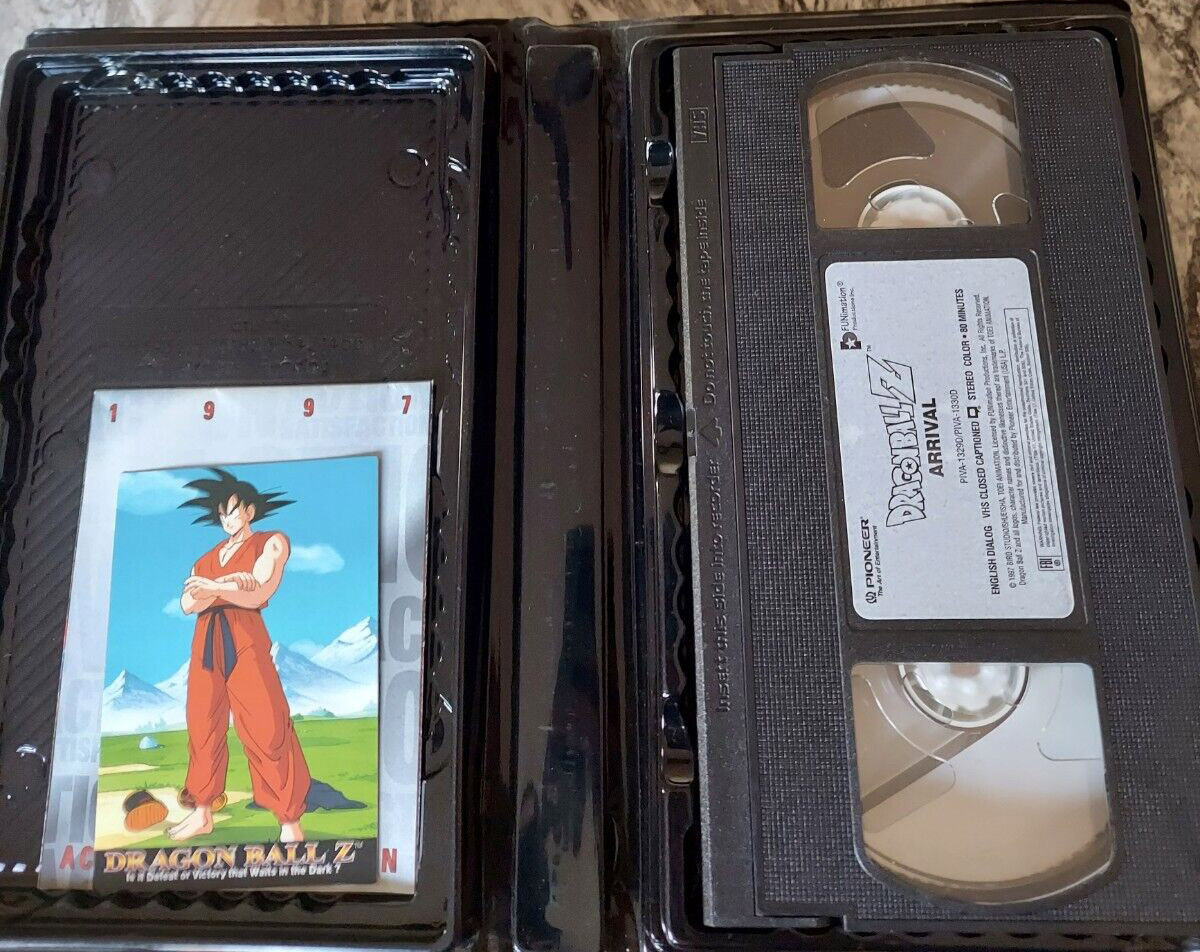 2009 Dragonball Evolution Original Video CD VCD 2-Disc Set Rare Out Of Print HTF