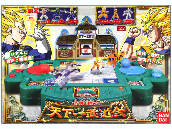 Gekisen Chou-senshi Tenkaichi Budoukai | DragonBall Figures Toys