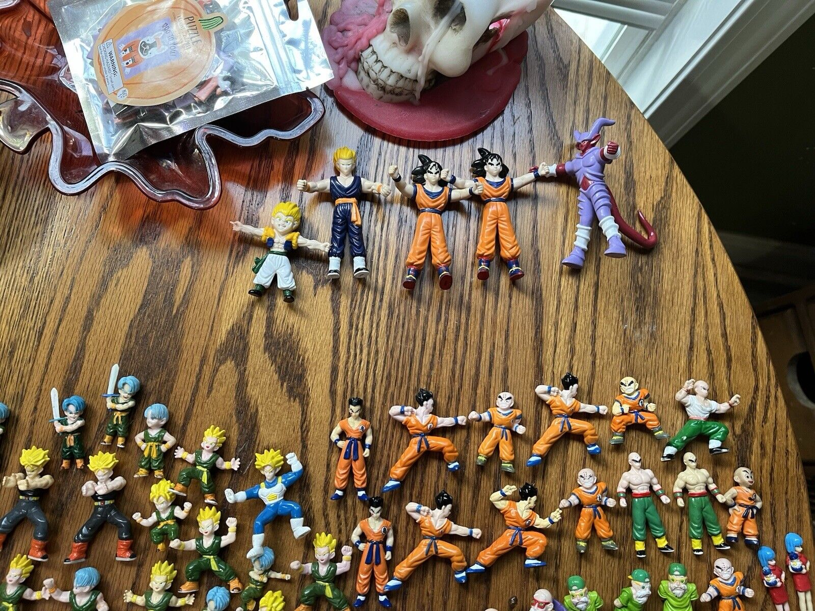 AB TOYS « Les Super Guerriers » ( FRANCE) - 338 figurines checklist