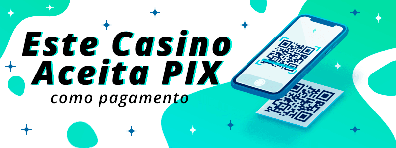 Aceita PIX