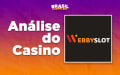 Análise do Webbyslot Casino