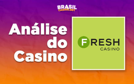 Análise do Fresh Casino