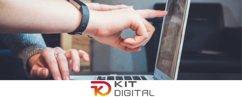 Pasos para beneficiarte de las ayudas del Kit Digital