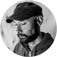 Photo of blog author