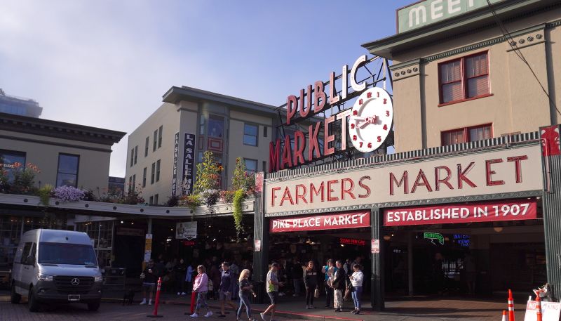 Pike Place Market