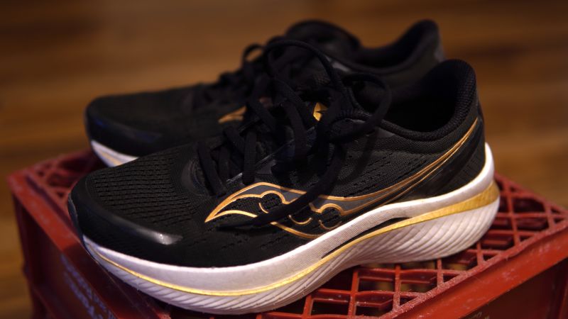 Saucony Endorphin Speed 3 shoes