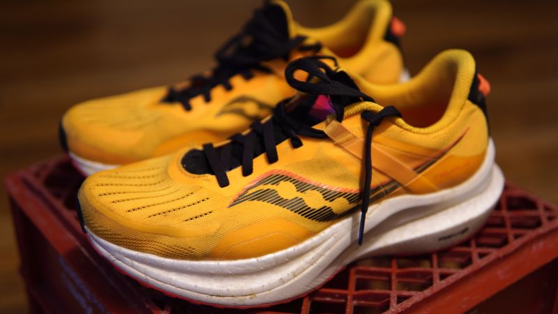 Saucony Tempus shoes